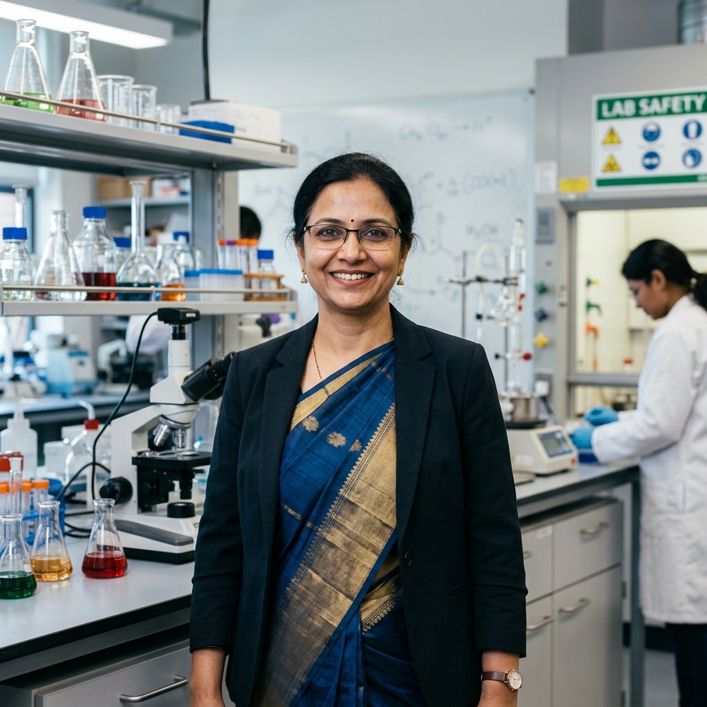 Prof. Sunita Verma